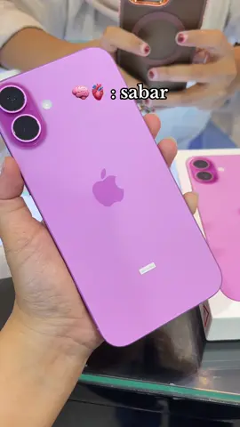 Bismillah semoga bisa kebeli🤲🏻 ~ free sofrcase dan temperglass ~ bisa cicilan tanpa dp ~ bisa tukar tambah  #iphone16 #pink 