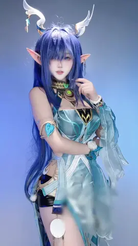 角色扮演游戏菈乌玛 | Lauma Genshin Impact Cosplay 🥵 🥵 Cosplay!  ━━━━━━━━━━━━━━━━━━━━━━━━━━━━ 扮演者的名字 | Cosplayer : 花兮_honoka 来源 | Source : 抖音 | Douyin  虚构人物 | Character : 菈乌玛 | Lauma 游戏 | Game : 原神 | Genshin Impact 如果您对本文有疑问，请通过我的个人资料中列出的电子邮件与我联系 ━━━━━━━━━━━━━━━━━━━━━━━━━━━━ #fyp #xyzabc #douyin #lauma #GenshinImpact 