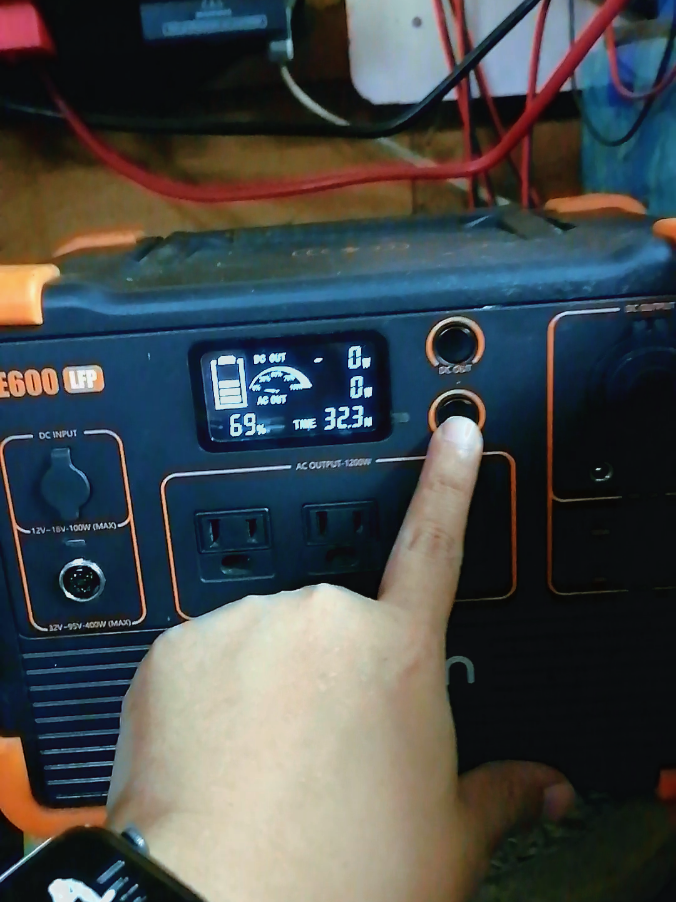 Powerstation Pecron e600lfp mura powerful pangmatagalan #powerstation #pecron #e600lfp #generator #workfromhome 