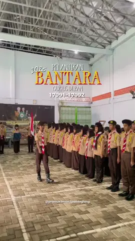 hallo kaka kaka ⚜️salam pramuka ⚜️ pada tanggal 12 september 2025 pramuka man 3 pandeglang mengadakan kegiatan pelantikan bantara 2025!🔥🔥 #pramukakeren #pramukaindonesia #fyppppppppppppppppppppppp #foryou 