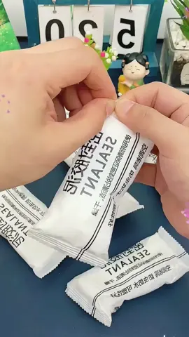 #ดินน้ำมันปิดรอยรั่ว #ttรเลเวลอัป #อุดรูรั่ว (ซ่อมผนัง #กันรั่วซิม #ดินน้ำมัน