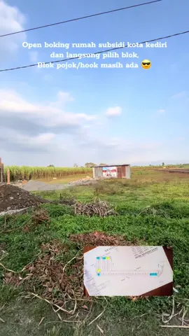 Open boking perumahan subsidi kota kediri GRIYA DADAPAN INDAH berlokasi di dadapan, tinalan kota kediri pilih blok mu mulai sekarang!!! Angsuran 1jt flat sampai lunas 😎 #kprsubsidi #kediri24jam #rumahsubsidi #rumahmurahkediri #rumahidaman 