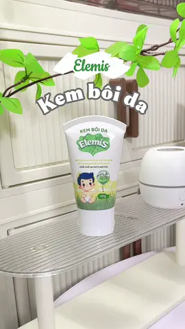 Con mặc bỉm cả ngày ba mẹ ko còn lo con bị hăm an tâm hơn rồi #duockhoaxanh #elemis #kemduongamelemis 