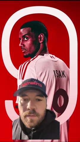 When will we see Isak starting for @Liverpool FC? @Premier League @Champions League  #isak #liverpoolfc #PremierLeague #championsleague #ynwa 