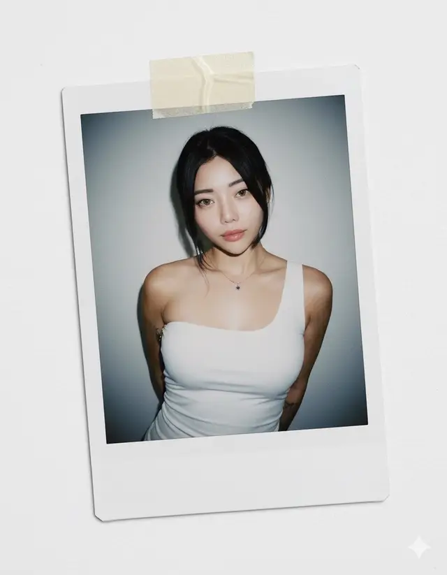 Prompt foto polaroid keren n simple,, 📸 #Ai #geminiai #polaroid #photoshoot #fyppppppppppppppppppppppp 