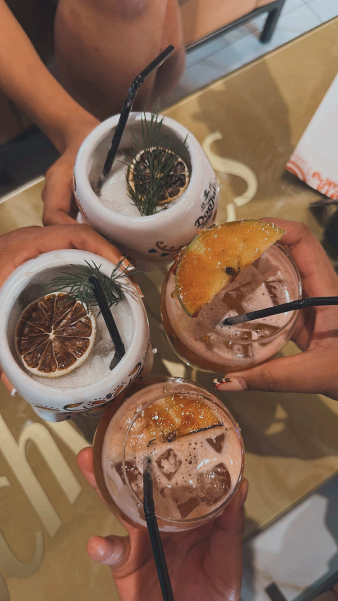 I did not take most of those items😭