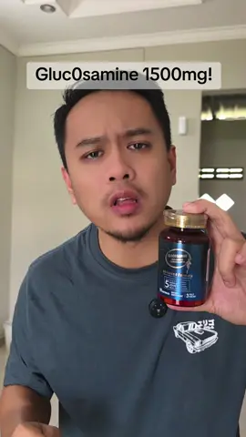 rutinkan segera 1 hari 3x glucomasmine bantu melumasi persendian secara rutin. #modalkontendoang #glucosamine #glucosaminechondroitin #nyerisendi 
