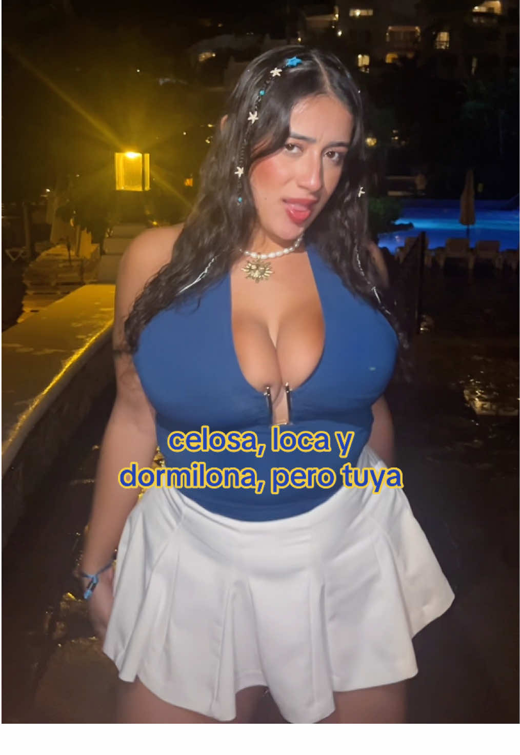 está bien?😭 #tomaquetoma #celosa #dormilona #tuya #azul 