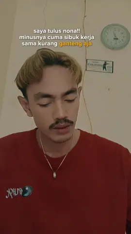 kumis tebal alis tebal sangean😂