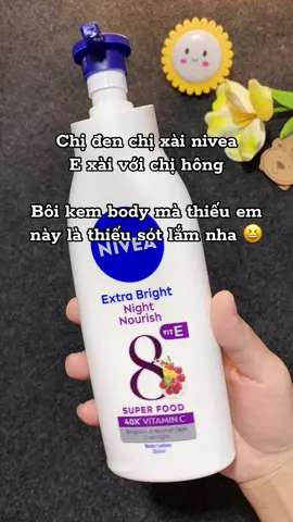 Sữa dưỡng thể Nivea , dưỡng trắng cấp ẩm cho da , giúp làm mềm mịn da , hỗ trợ giảm tình trạng khô da khó ăn kem #suaduongthe #nivea #niveatim #suaduongthenivea #duongdabody 