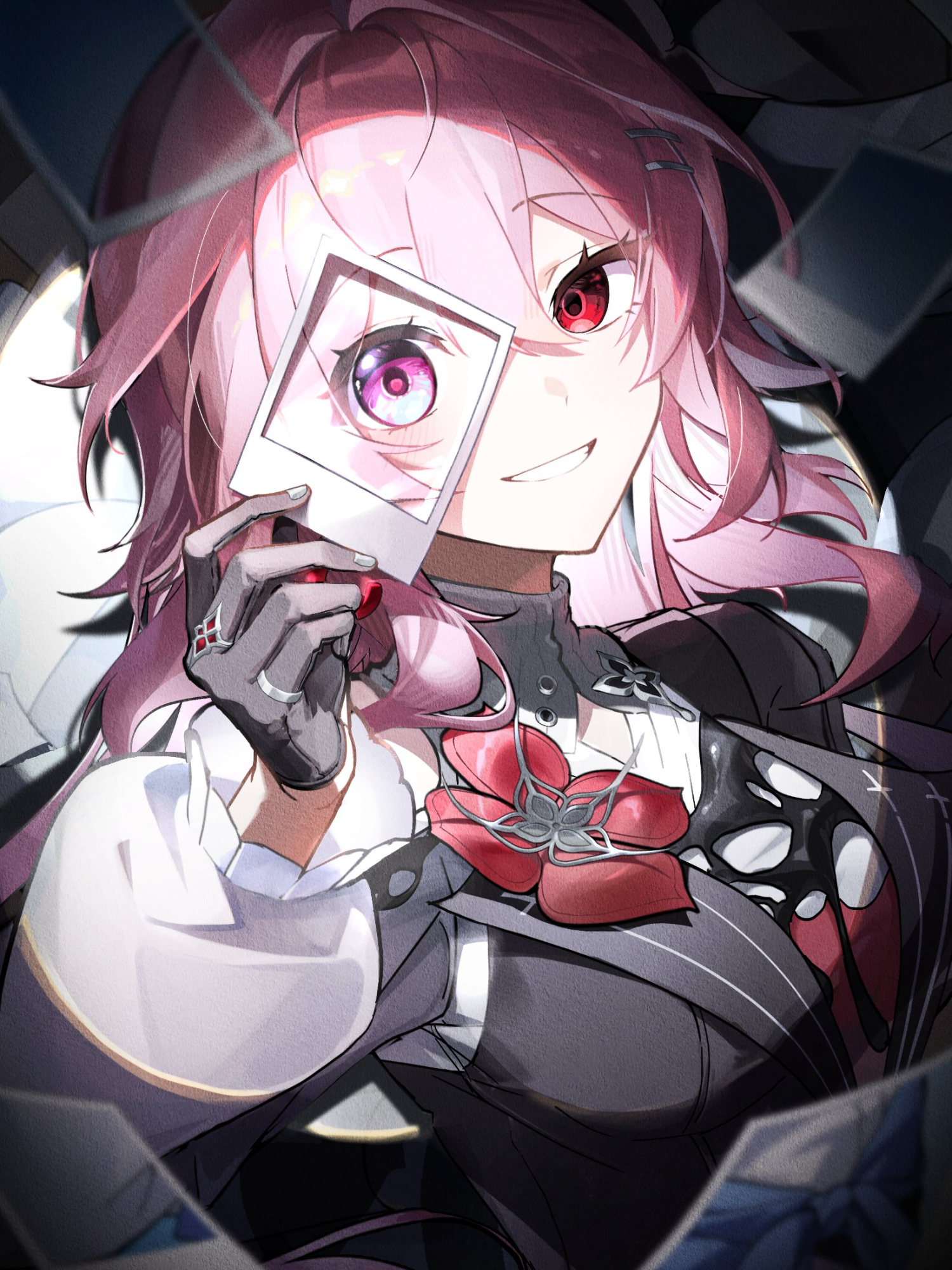 Queen Evernight😍🥶🙇 #evernight #HonkaiStarRail #honkaistarrailedit #hsr #hsredit #hsrcreators #hoyocreators #fyp #foryoupage #xybca