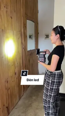 Đèn led#trending #cokhi #denled 