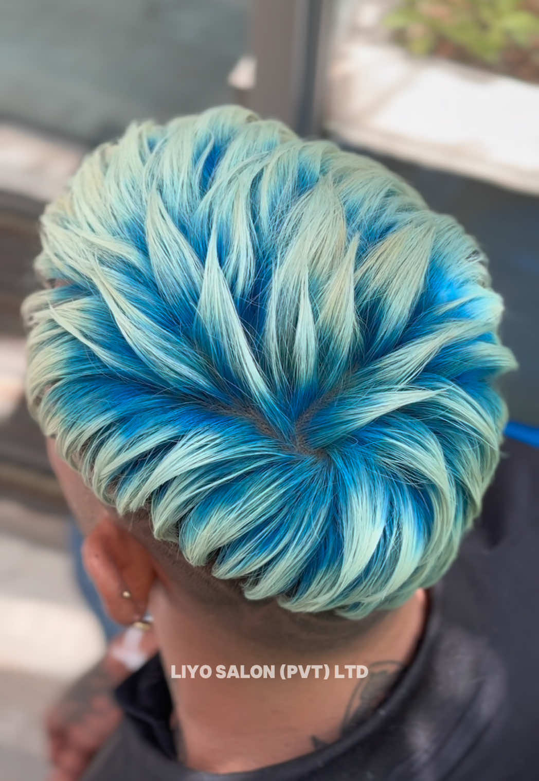 නිල් කටරොලු මලෙන්…. 💙 Hair Cut & Hair Color Done By Salon LIYO (PVT) Ltd. Dhanushka Chathuranga Contact Us - 0773885122 / 0112812130 Salon LIYO (PVT) Ltd, Sri Lanka 🇱🇰 Instagram :- https://www.instagram.com/liyo_dhanushka/ YouTube :- https://youtube.com/c/SalonLiyo TikTok :- https://www.tiktok.com/@liyo_salon?_t=8XSK8HX2gMc&_r=1 #haircolor #Dhanushka_Chathuranga #SalonLiyo #fyp #creatorsearchinsights 
