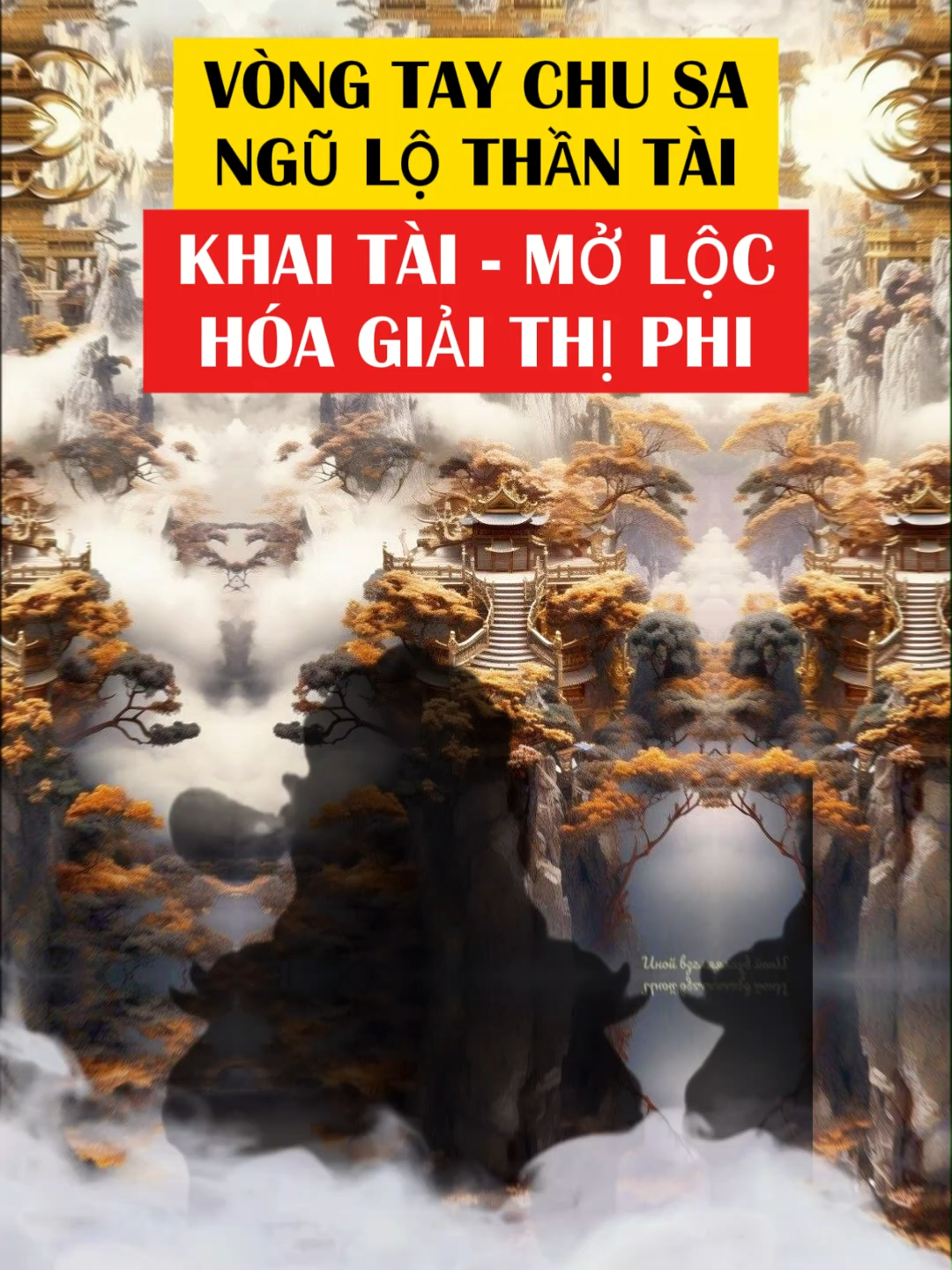 Vòng tay chu sa - khai lộc mở tài- hóa giải thị phi tiểu nhân #phongthuy #phongthuytamlinh #tuvi #tuvi12congiap #chusangulothantai #vongtaychusa #tailoc