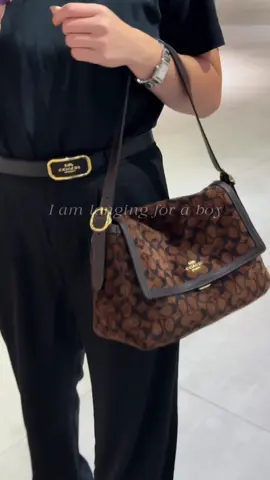 Every 9-to-5 needs this tote ✨#bags #coach #Workbag #fyp 