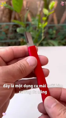 GIẢI PHÁP TỰ SỬA KÉO TẠI NHÀ! Bộ Mài Kéo Đa Năng - Phục Hồi Kéo Làm Vườn & Cắt Tỉa!