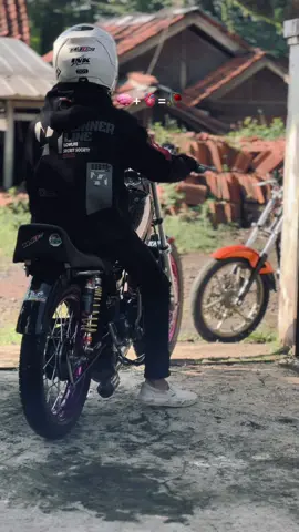 ganti kolong buat gapapain semuanya😌 #rxking #2tak #kitako_team #fypシ 