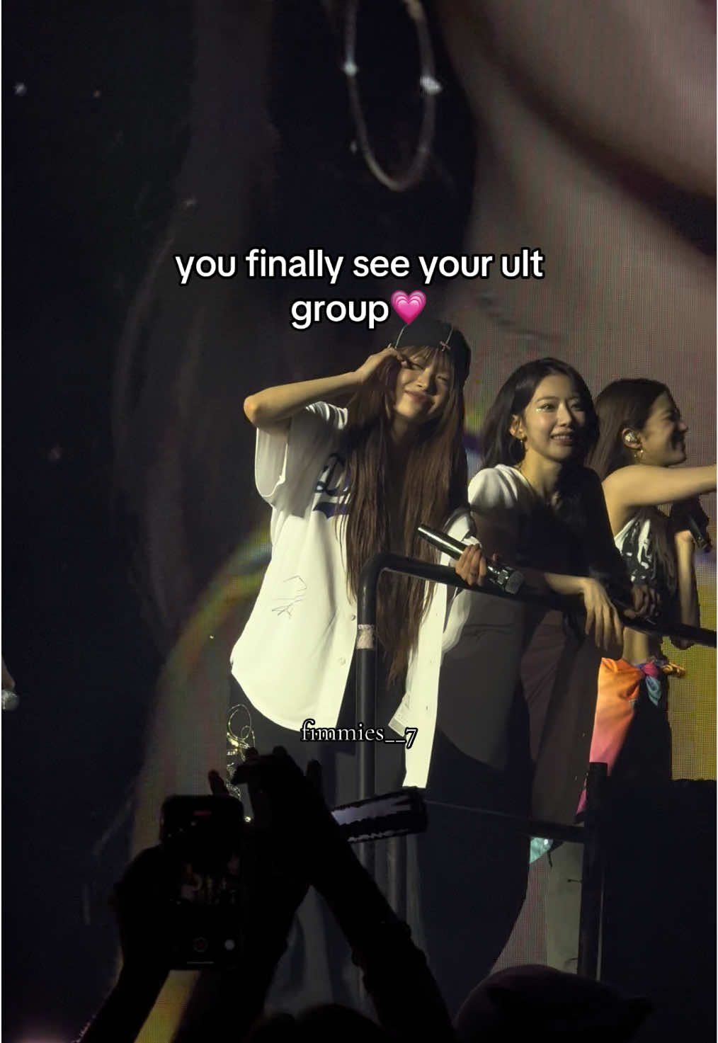 i 💙 le sserafim sm #lesserafim #lesserafimconcert #ultgroup #foryoupage #kpopfyp 