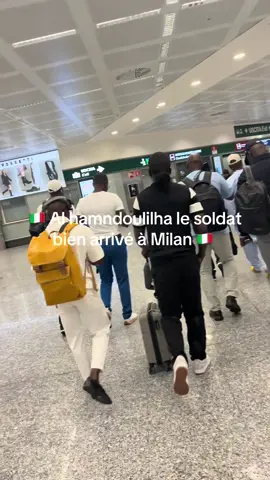Bien arrivé 🇸🇳✌🏽