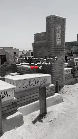 لا لتكول ما حنت وأجنني 💔🥺#اللهم_صلي_على_نبينا_محمد #ياصاحب_الزمان #CapCut 