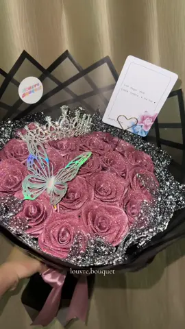 best seller!💘 💌 Order/Request WA 0856-9204-8321  📍Jatibening, Bekasi #buketjakarta #pinkmauve #buket19tangkai #buketbekasi #pitasatin 