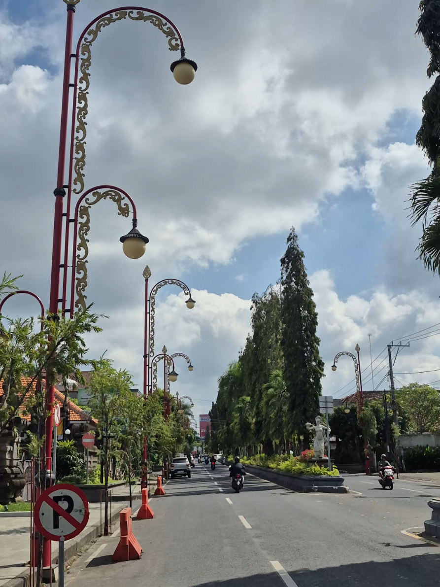 jalan jalan di bali #suasanabali #baliterkini #inpobali #pesonabali #baliindonesia 
