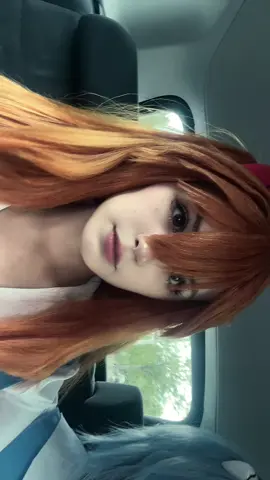 #evangelion #reiayanami #asuka #cosplay @kara ★ 
