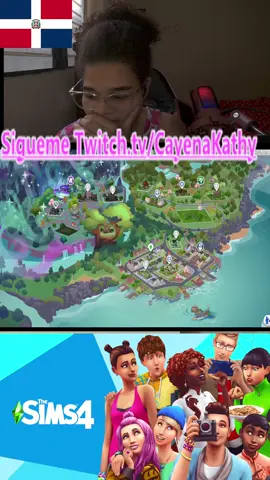 De martes a domingos nos vemos en #tiktoklive #livehighlights #thesims4 #Home #sims4build  Thanks for your support my content 🫰🏼♥️ 