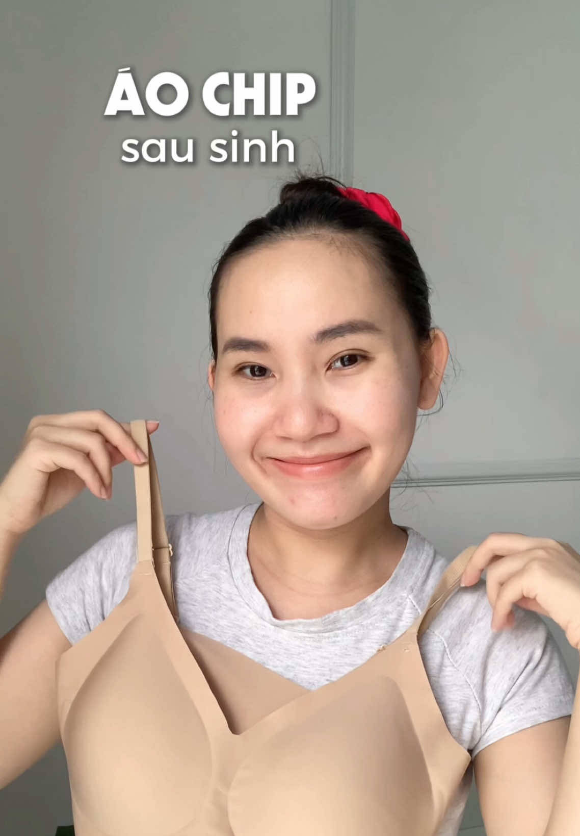 Áo chíp định hình sau sinh cho mẹ bỉm #mebimsua #besosinh #aochip 