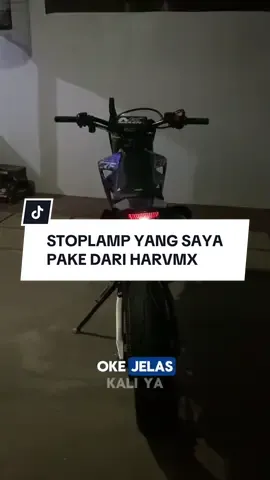 Membalas @Tn. Muda  ✨ Undertail Stop Lamp Astro Running Led ✨ Buat motor kamu makin stylish dan modern dengan stoplamp LED model running 🚨. Desain undertail ini simple, tanpa tempat plat belakang, jadi tampil lebih clean & sporty. 🔧 Cocok untuk CRF,KlX,DT,WR bisa pilih pad / non pad, tinggal pasang colok kabel sesuai petunjuk). 🔥 Pilihan warna senja keren: Merah, Biru, Ungu, Ice Blue 💡 Sudah pakai LED hemat daya, bahan plastik berkualitas, awet dipakai harian. Buat kamu yang suka tampilan motor beda dari yang lain, ini solusi tepatnya! #crf150 #supermoto #stoplamprunning 