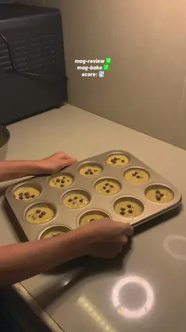 none of the above #bananamuffins #bananabread #bakingtiktok 