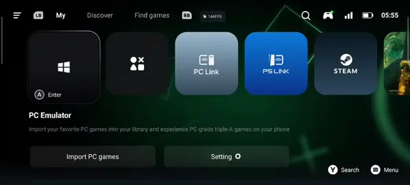 Playing FIFA 19 on my phone with the gamehub emulator  #fyp #prayz #gamehubemulator #redmagic10pro #emulatorgaming 