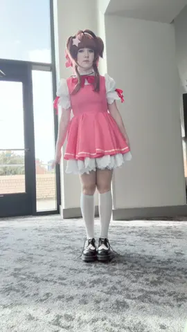 I wish the next con was sooner omg I miss rccc!! #cardcaptorsakura #cardcaptorsakuracosplay #anime #cosplay #foryoupage