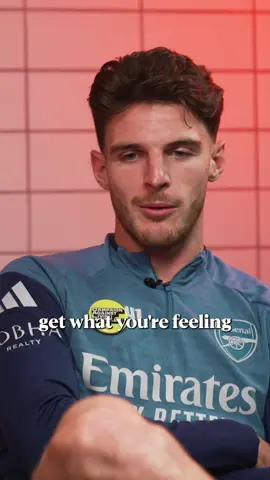 Trigger Warning - Suicide One in four of us has experienced suicidal thoughts. Starting a conversation can make all the difference 💬 As part of the Premier League's initiative #TogetherAgainstSuicide, Declan Rice discusses the importance of speaking to friends and loved ones about your mental health 🧠 #Football #Arsenal