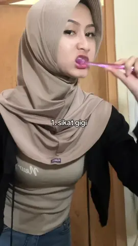 pentingnya jaga kebersihan diri!