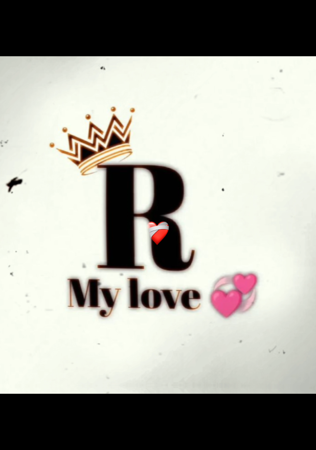 Only [R] 😫❤️‍🩹 @🎀  #foryoupage #viral #r  #foryou #letter 