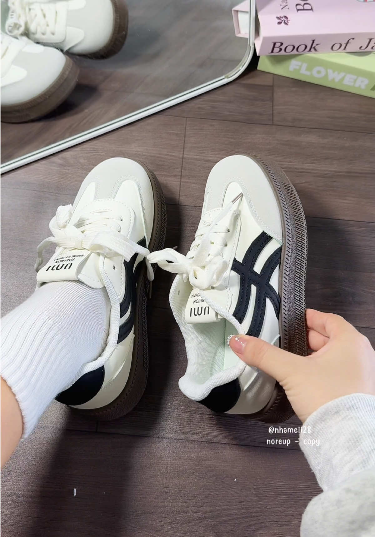 Mẫu mới xinh chưa nè #sandal #giày #dép #xuhuong #nhamei 