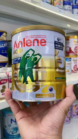 #anlene #anlenegold #anlenegold5x #suaanlene #suachonguoigia 