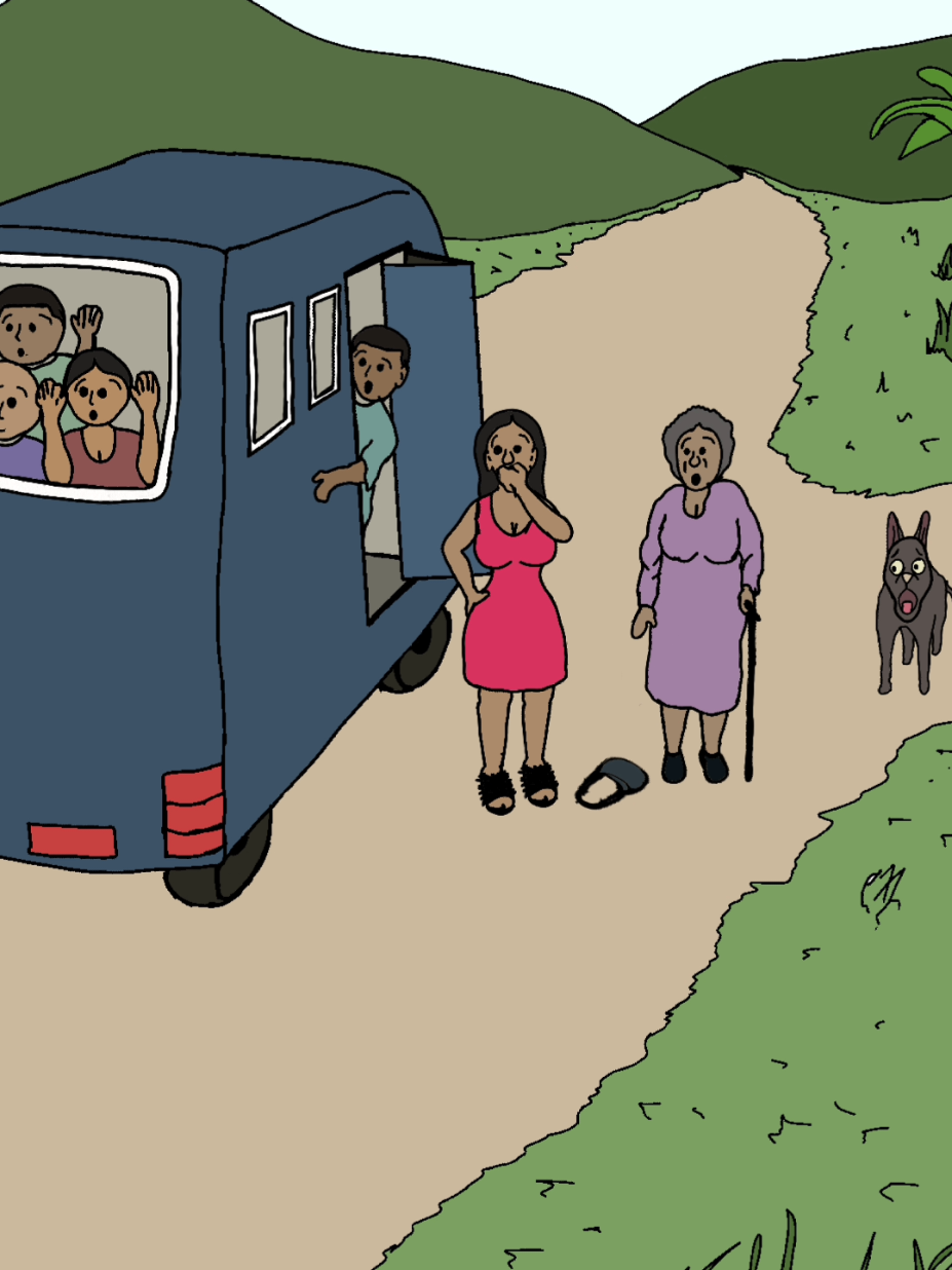 Even Dog sef can't believe his eyes... Eeii Adu poku dey disturb with his wish 😂😂😂 #viral #funnyanimation #funnyvideo #trend #comedia 