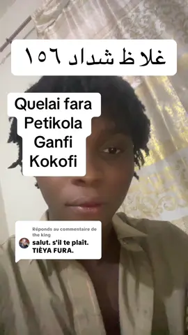 Réponse à @the king 