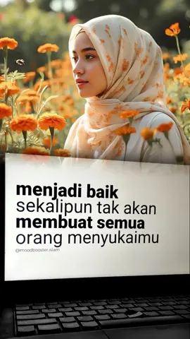 Fokuslah menjadi versi terbaik kita