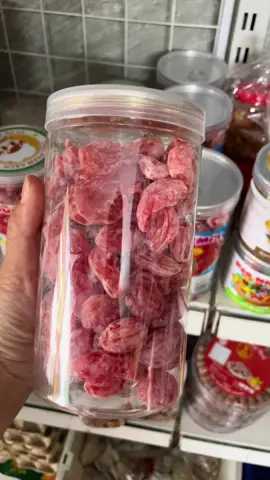 Xí muội đào hồng #ximuoidaohong #Taphoacoutchau #xuhuongtiktok 