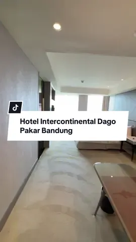 Membalas @baladucing review hotel intercontinental bandung dago pakar #intercontinetaldagopakar #intercontinentalbandung 