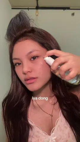 rutinitas biar dilirik dia #glowsicha #skincareroutine 