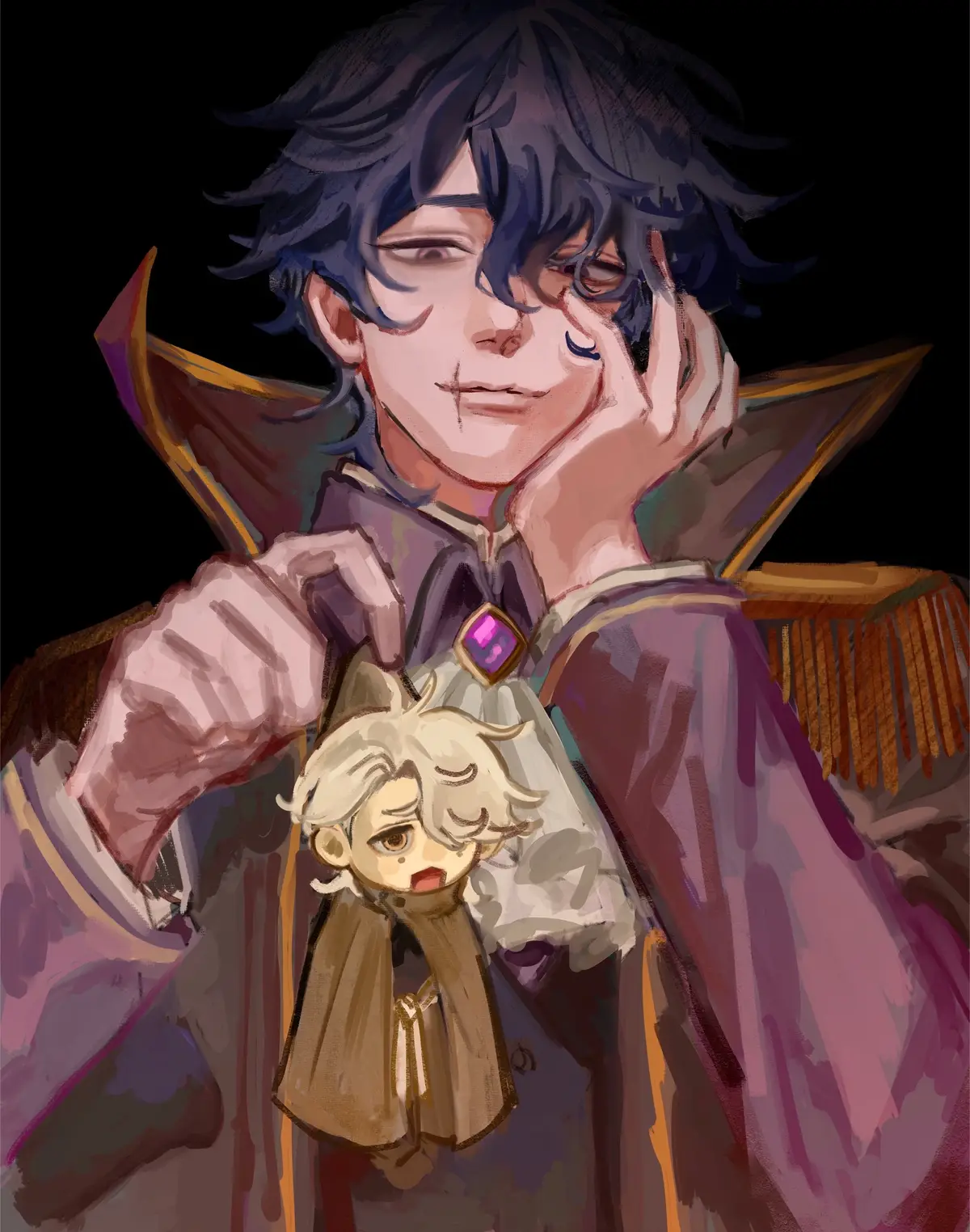 #fluixon #cynikka #saparata #statesmp #art