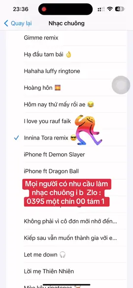 Nhận làm nhạc theo yêu cầu 