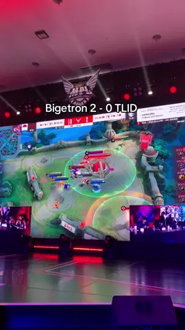 Akhirnya berhasil menyapu bersih match hari ini 😍, congrats guys! #bigetronesports #btr #btrwin #MPLIDS16 