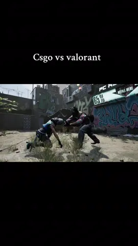 csgo better always 💀 #Valorant #cs2 #viralvideos #fpy #csgofunny 
