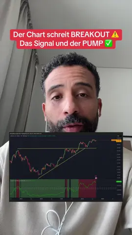 Krypto - Total 3 Chart ohne Bitcoin und ohne Ethereum! Dieser Chart schreit nach Ausbruch ! Hups ! Er ist schon ausgebrochen ! Die Vorlage der Altcoins ist bestätigt ! Wer will es leugnen !?  #krypto #cryptocurrency #bitcoin #ethereum #investing 