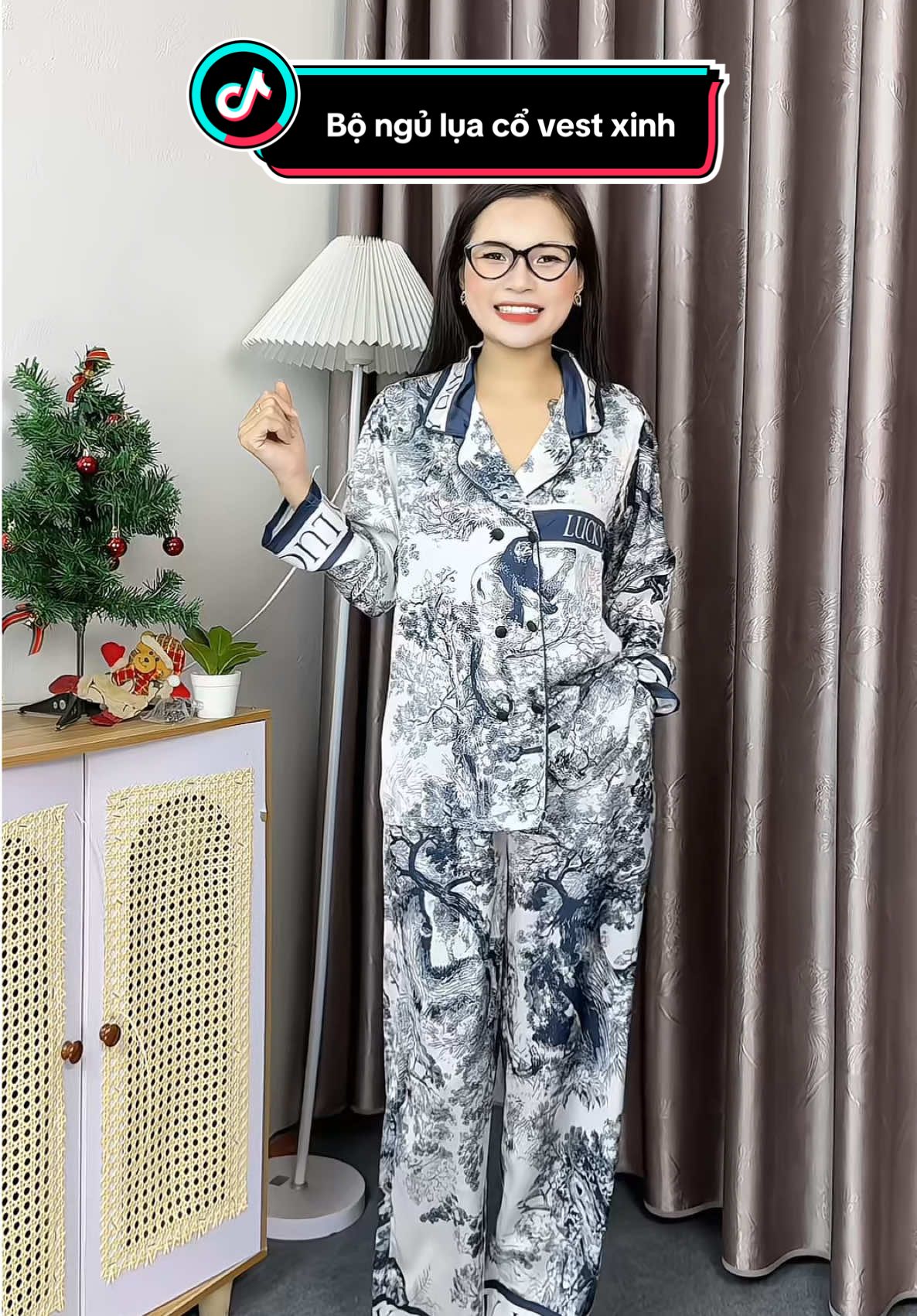 Bộ ngủ xinh lắm nha các ty ơi #bongulua #bonguluacaocap #bonguxinhxeo🎉 #bongulualatin #xuhuong 